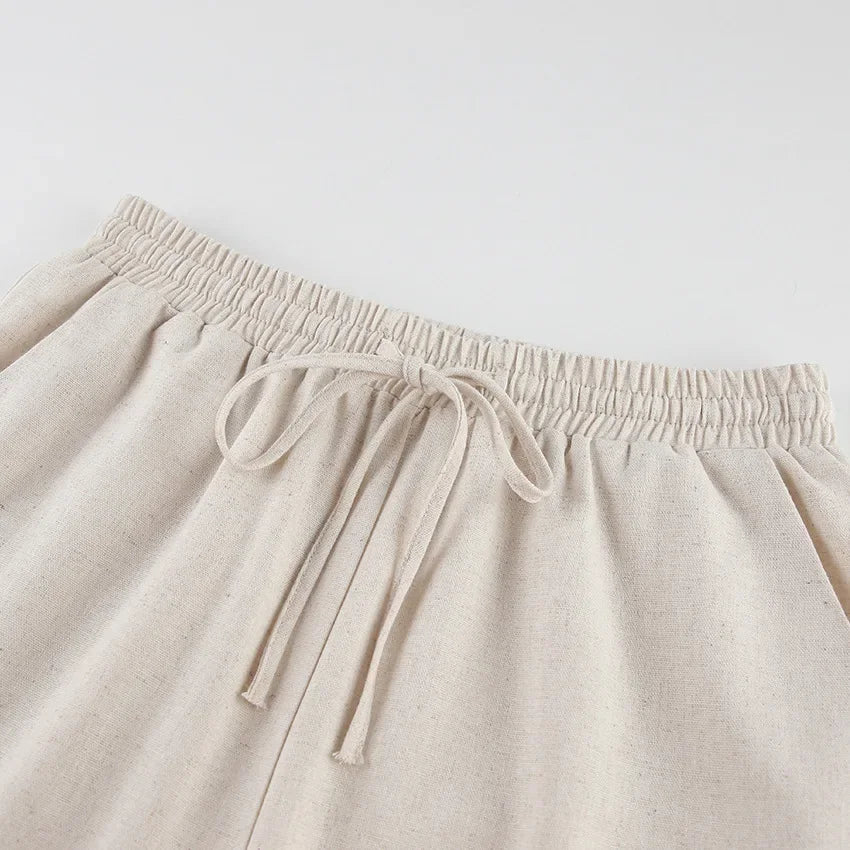 Cotton Linen Set