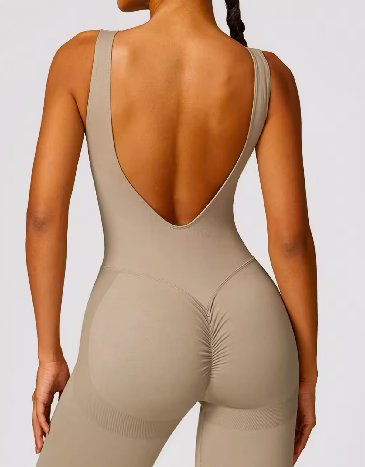 Slim BBL Jumpsuit