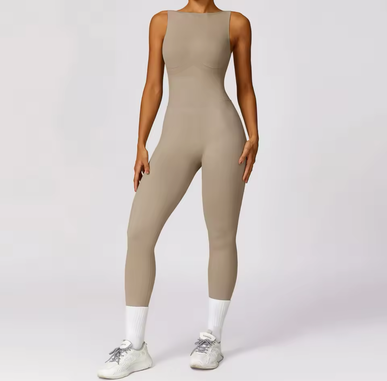 Slim BBL Jumpsuit