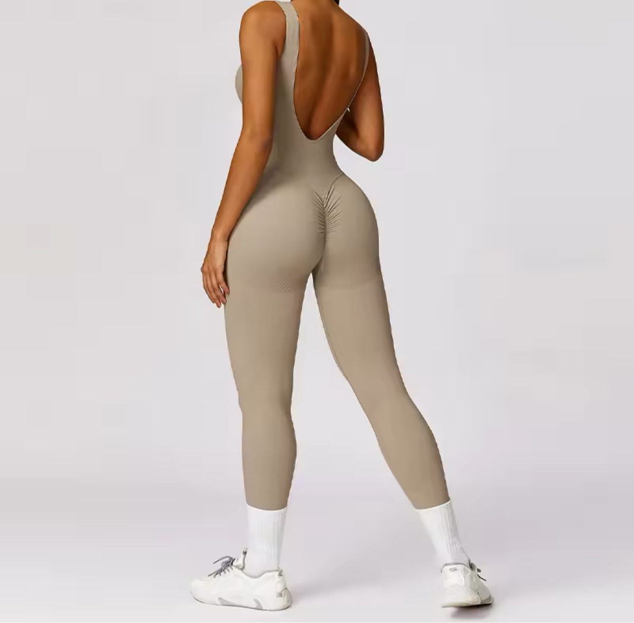 Slim BBL Jumpsuit