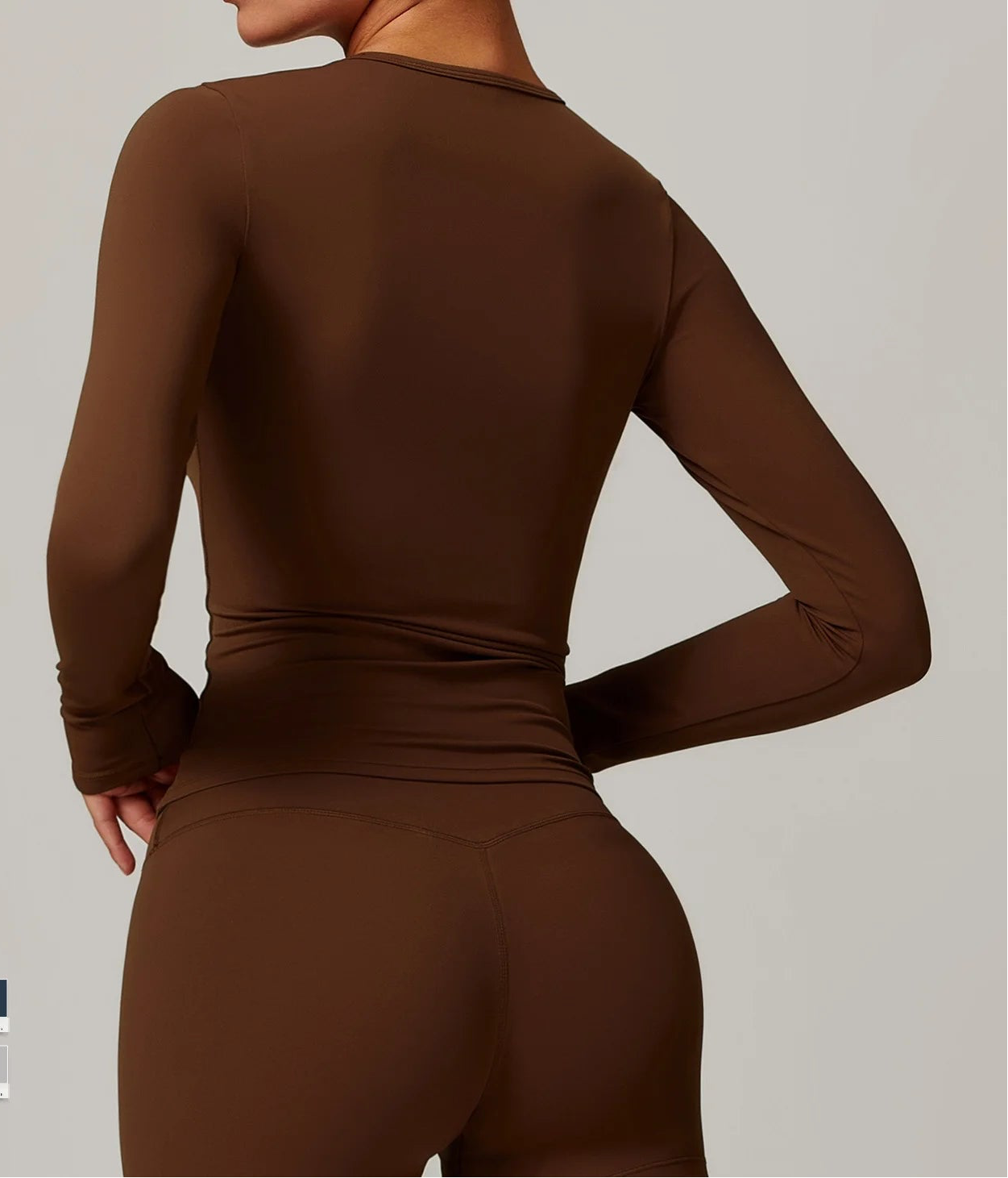 2Pcs Yoga Set Women Workout Tracksuit Gym Clothes Fitness Long Sleeve Shirts High Waist Leggings Set Sport Shorts Sleeves Suit Jolene London