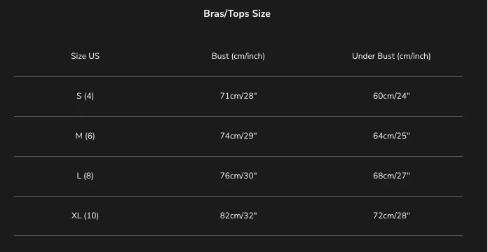 Essential crop top Jolene