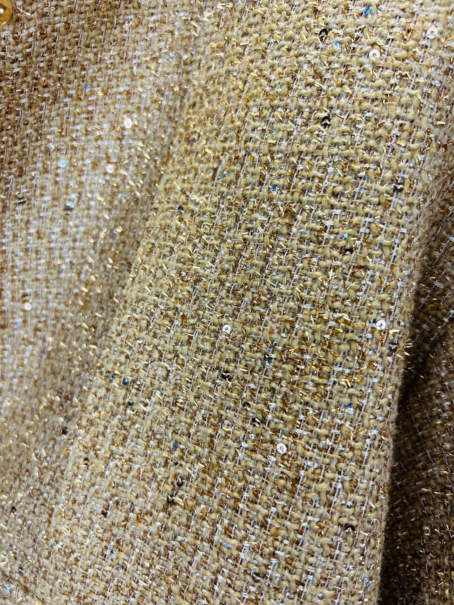 Gold goddess