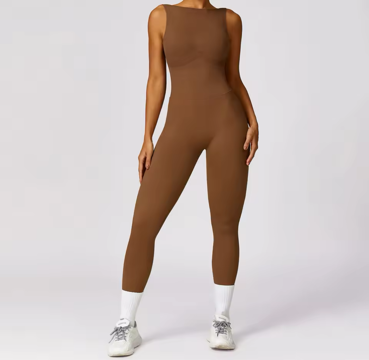 Slim BBL Jumpsuit