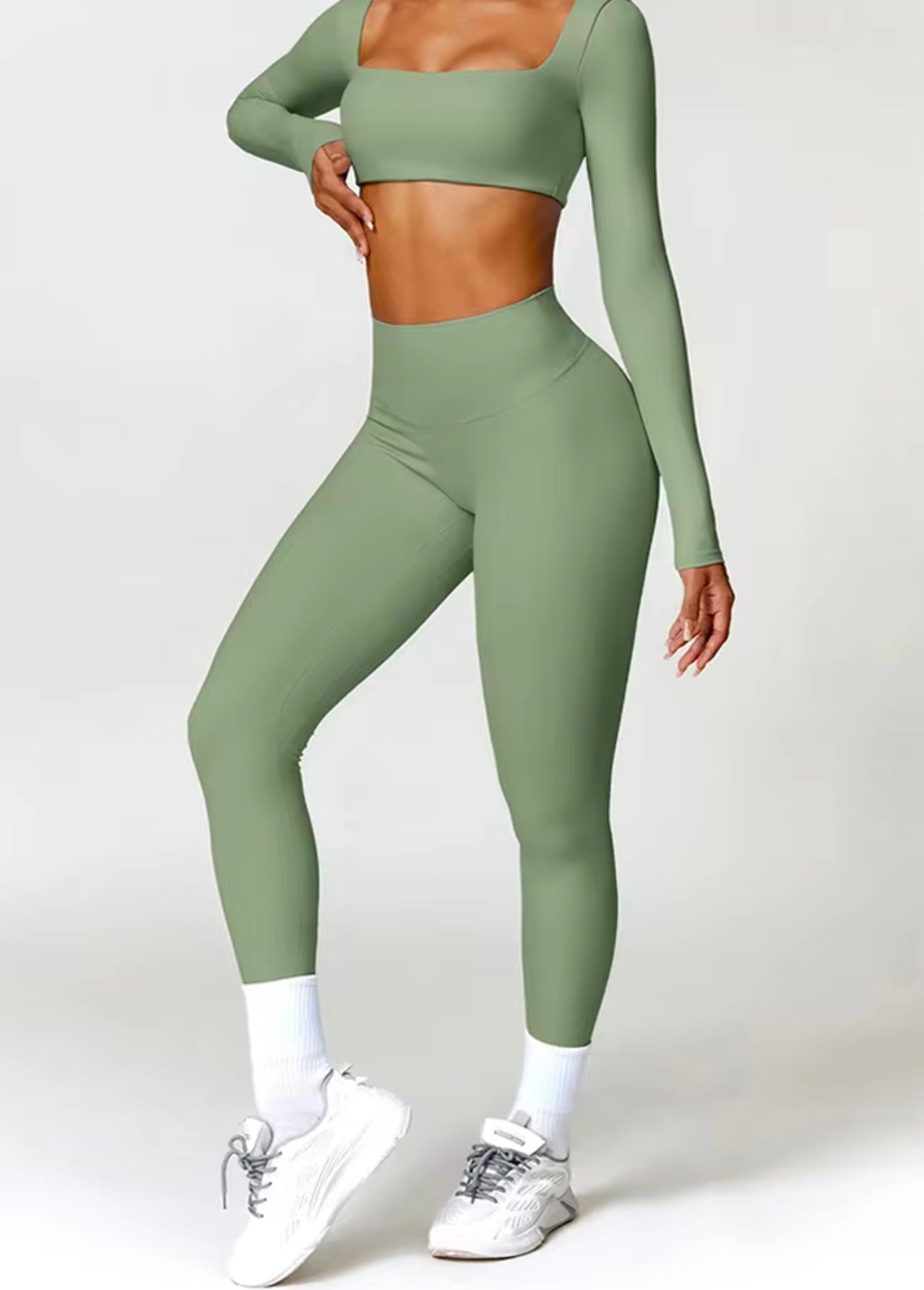 Classic JL leggings