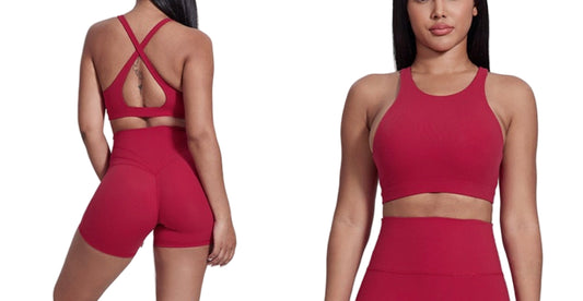 Red Gym set