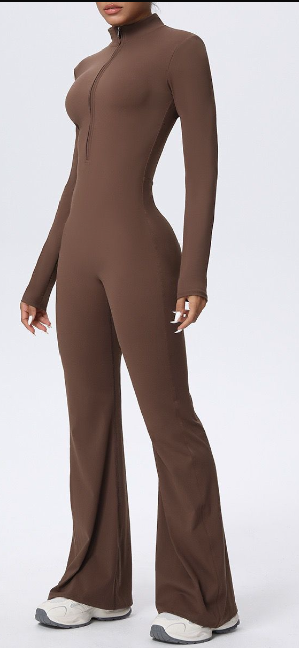 Selena Jumpsuit Jolene London