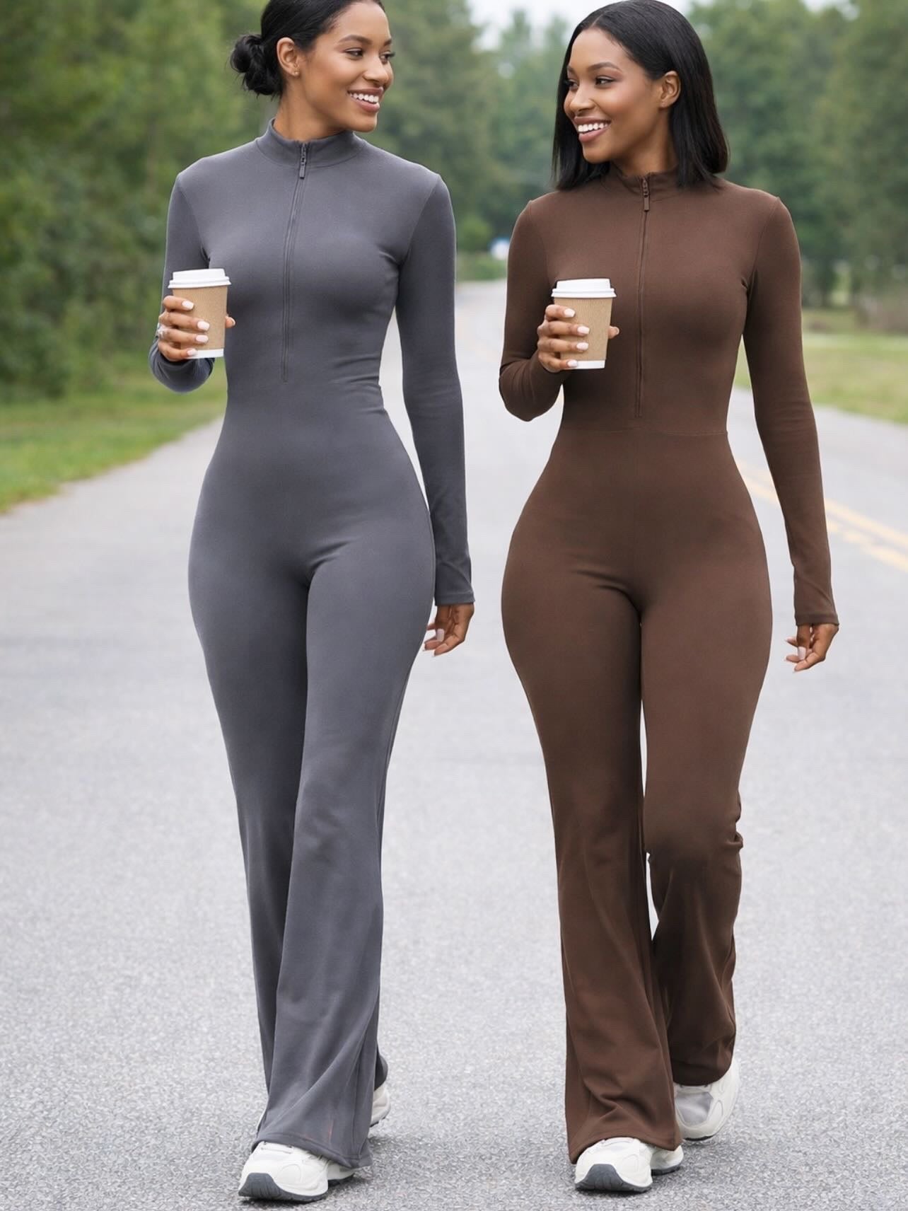 Selena Jumpsuit Jolene London