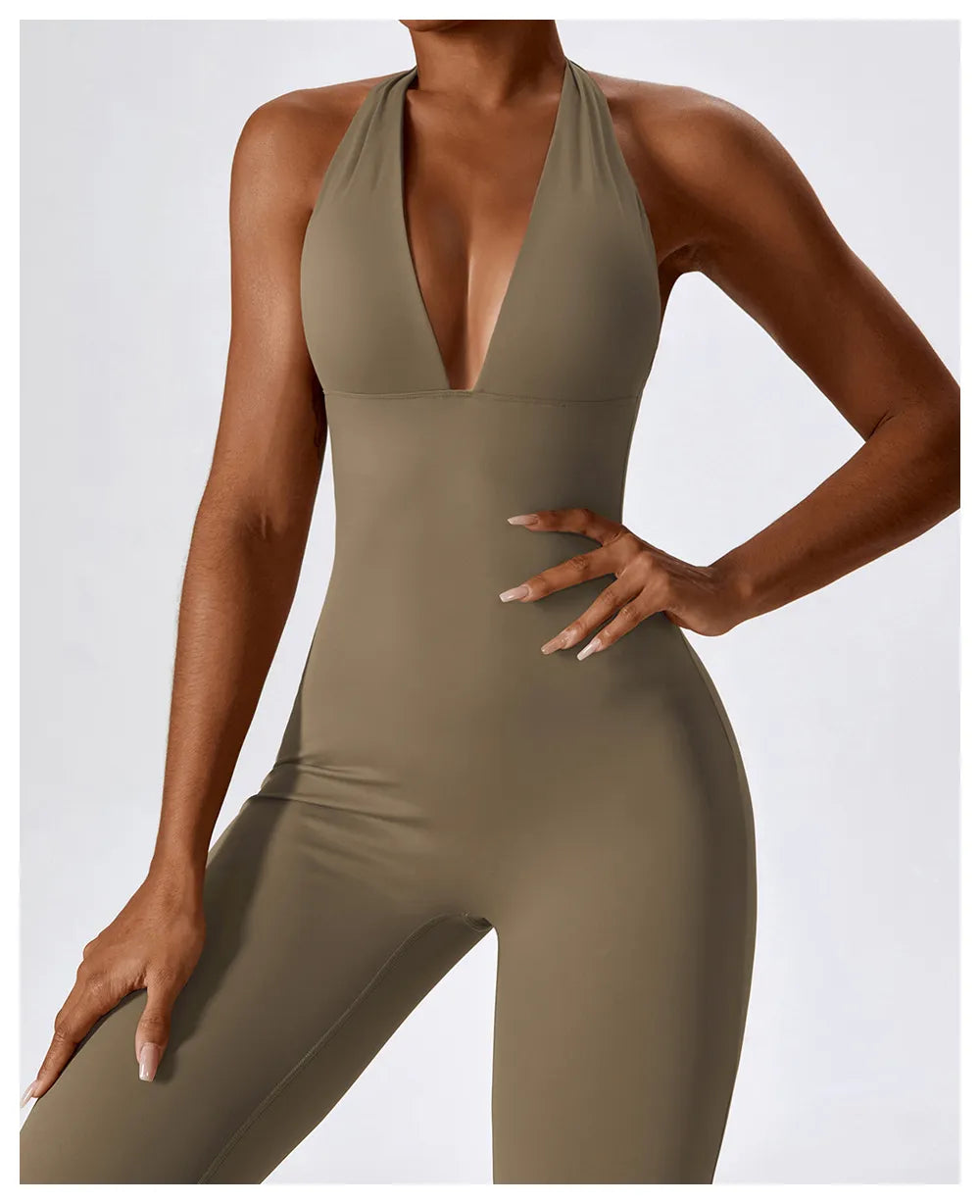 JL Ribbon Jumpsuit