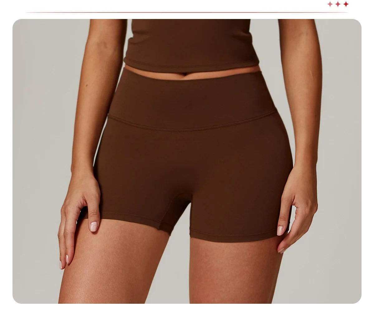 2Pcs Yoga Set Women Workout Tracksuit Gym Clothes Fitness Long Sleeve Shirts High Waist Leggings Set Sport Shorts Sleeves Suit Jolene London