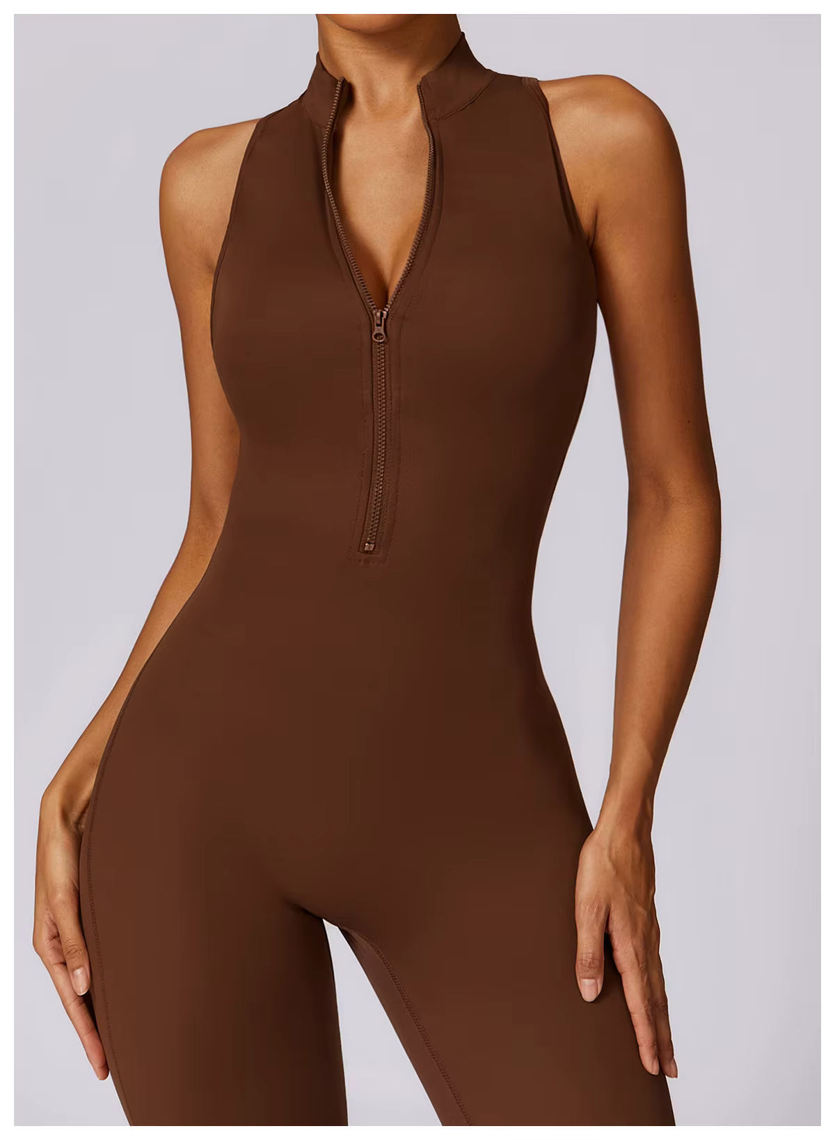 Slim JL Jumpsuit