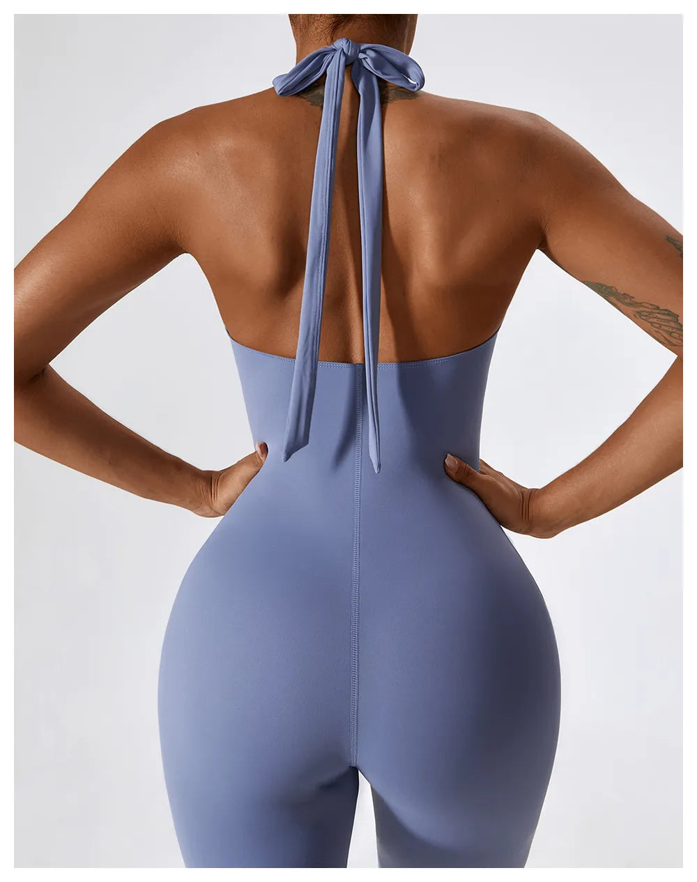 JL Ribbon Jumpsuit